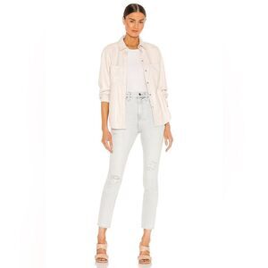Pistola Cara High Rise Vintage Skinny in Broadway 26 NWOT